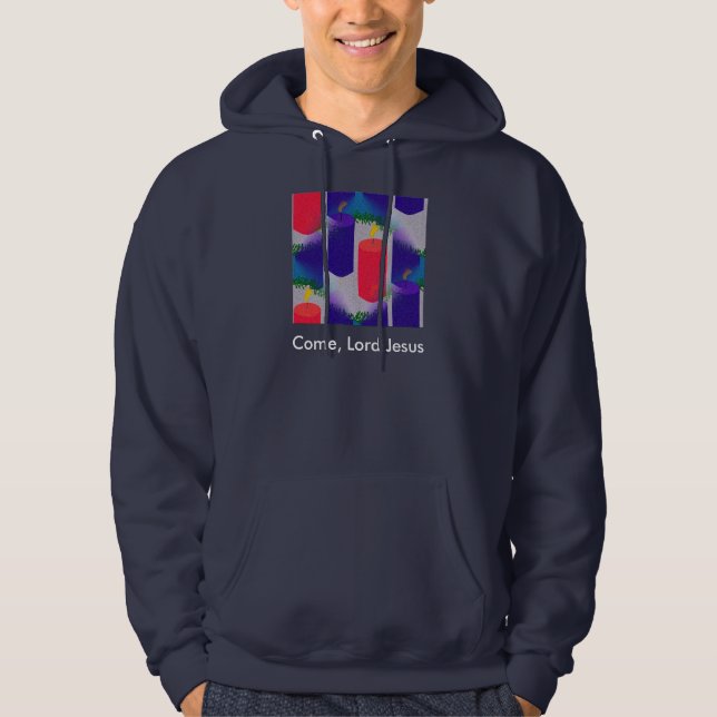 Maranatha Hoodie (Front)