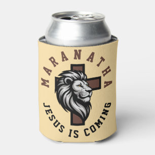 Maranatha Jesus is coming  Can Cooler