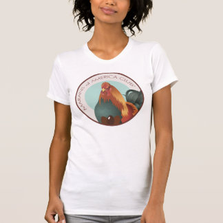 Marans of America Logo Tank