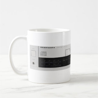 Marantz CD-84 Coffee Mug