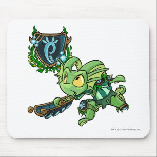 Maraqua Team Captain 1 Mouse Mat