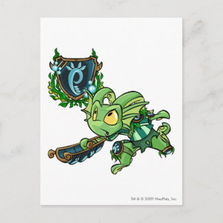 Maraqua Team Captain 1 Postcard