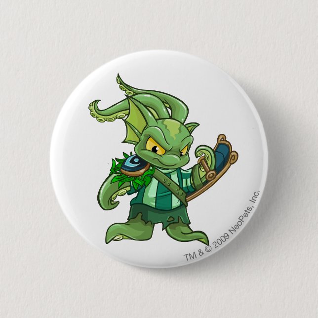 Maraqua Team Captain 2 6 Cm Round Badge (Front)