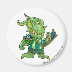 Maraqua Team Captain 2 Magnet