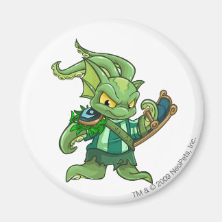 Maraqua Team Captain 2 Magnet