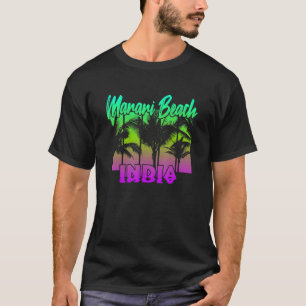 Marari Beach India T-Shirt