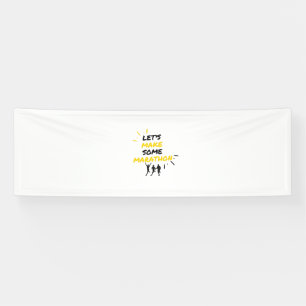 marathon banner