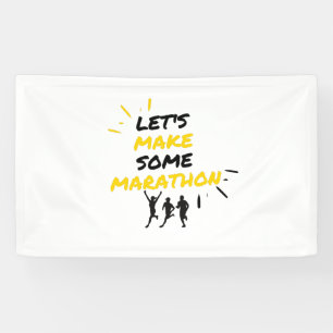 marathon banner