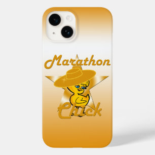 Marathon Chick #10 Case-Mate iPhone 14 Case