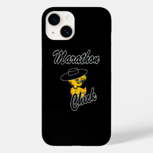 Marathon Chick #4 Case-Mate iPhone 14 Case