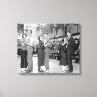 Marathon Dancers, 1923