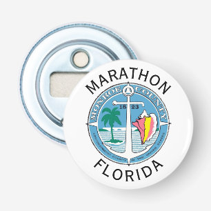 Marathon - Florida Keys Bottle Opener