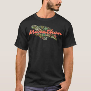Marathon Florida Keys Sea Turtle T-Shirt