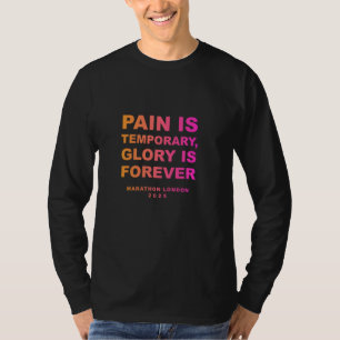 Marathon LONDON 2025 Finisher T-Shirt