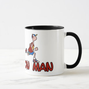marathon man mug