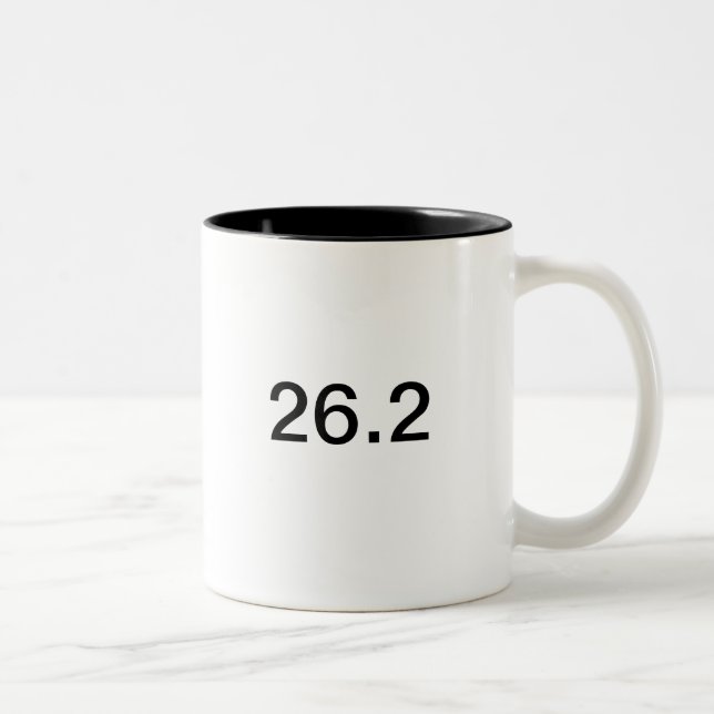 Marathon Mug (Right)