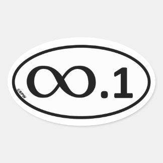 Marathon Parody Sticker