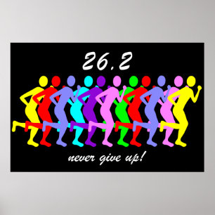 Marathon Poster