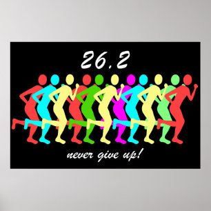 Marathon Poster