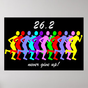 Marathon Poster