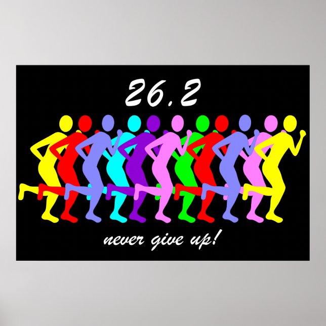 Marathon Poster (Front)