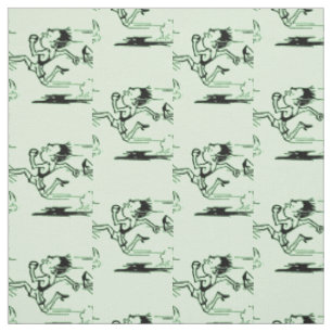 Marathon Runner Fabric