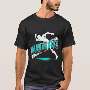 Marathon Runner T-Shirt