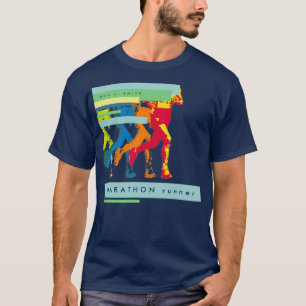 marathon runner T-Shirt