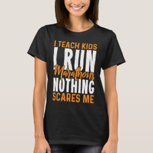 Marathon runners, jogging 1 T-Shirt