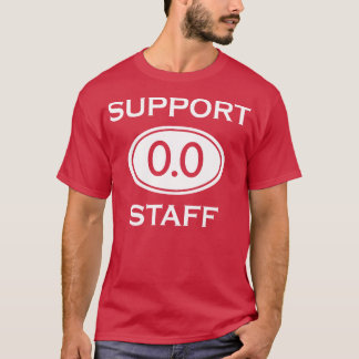 Marathon Support Staff 00 T-Shirt