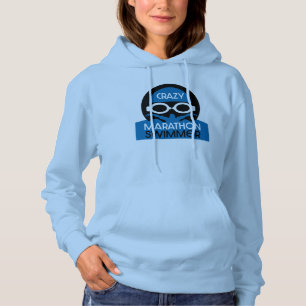 Marathon Swimmer Hoodie