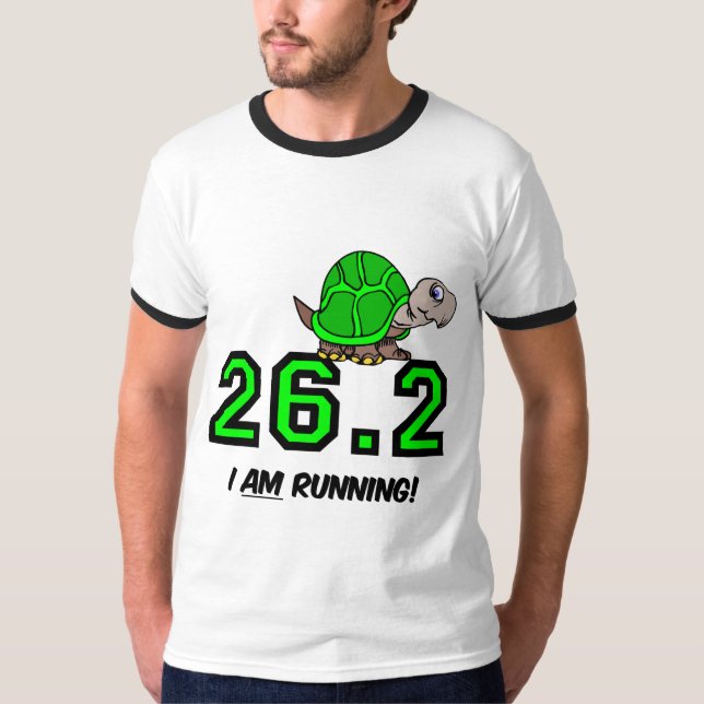 marathon T-Shirt (Front)
