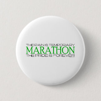 Marathon - The Pride is Forever 6 Cm Round Badge