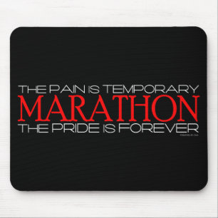Marathon - The Pride is Forever Mouse Mat