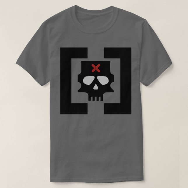 Marauders Krakoan Logo  T-Shirt (Design Front)