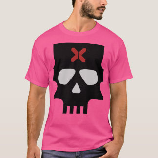 Marauders Skull (Black) T-Shirt