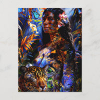 “Marayuna” -  Forest Palette - Women In Amazonia