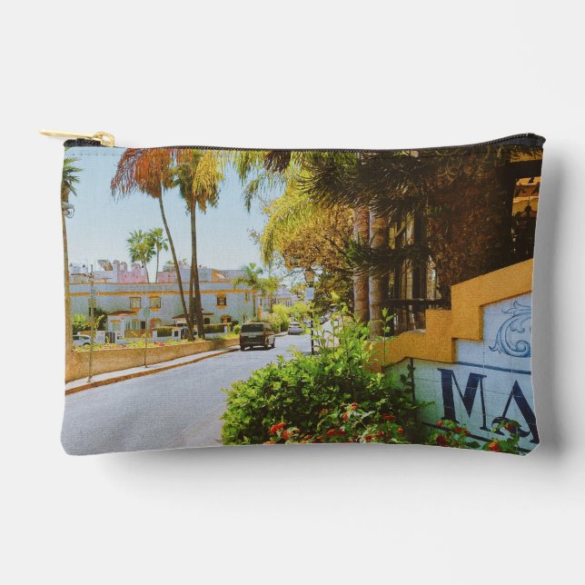Marbella Accessory Pouch (Front)