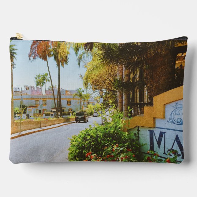 Marbella Accessory Pouch (Front)