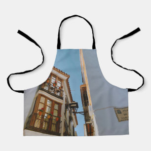 Marbella Cityscape  Apron