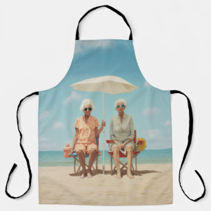 Marbella Ladies Apron