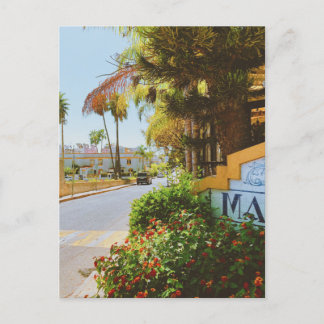 Marbella Postcard