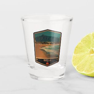 Marbella Shot Glass