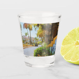 Marbella Shot Glass