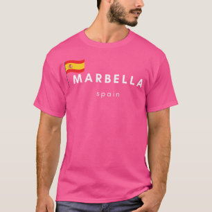 Marbella Spain T-Shirt