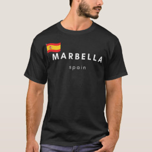 Marbella Spain T-Shirt