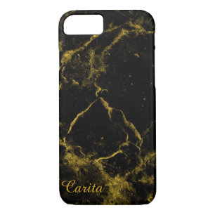 Marble Abstract Barely There iPhone Case