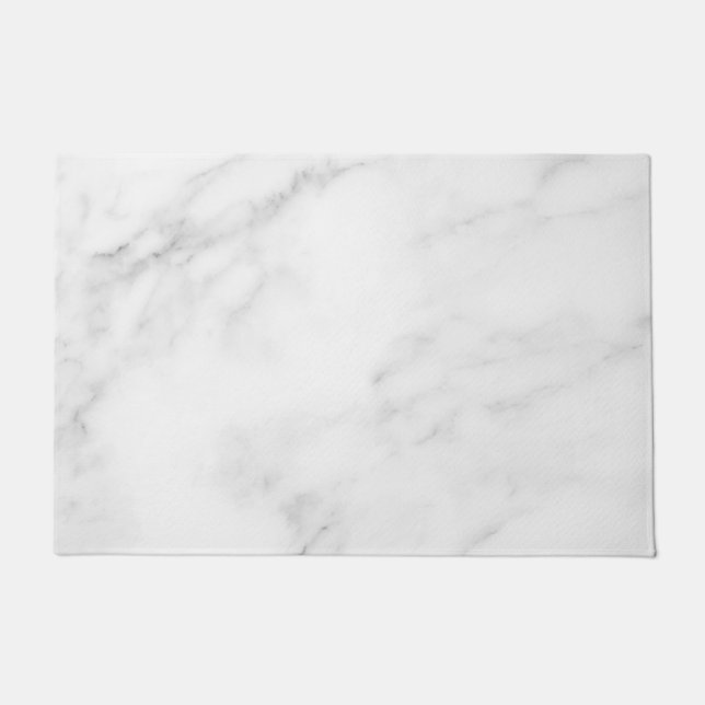 Marble abstract doormat (Front)