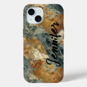 Marble Agate iPhone / iPad case