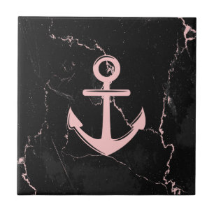 Marble & Anchor Tile